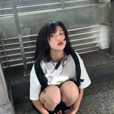 辣妹女头像 辣妹子辣椒