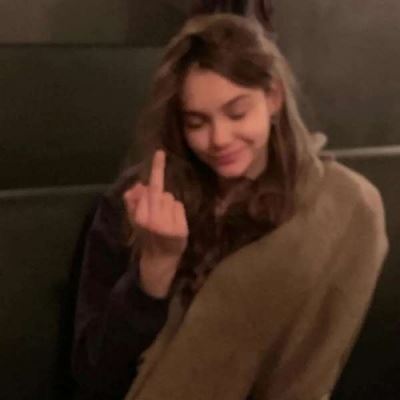女生很酷的微信头像图片 微信头像图片 酷女孩