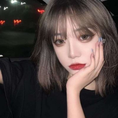 ins潮流女头像酷辣妹 女生头像ins风高清街头
