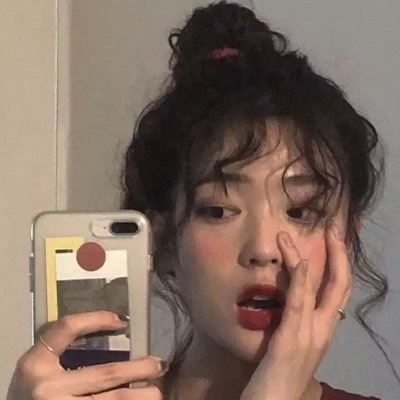 微信好看女头像 微信高清女生头像