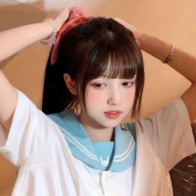 甜美头像女生图片大全 甜美女孩照片图片清新头像