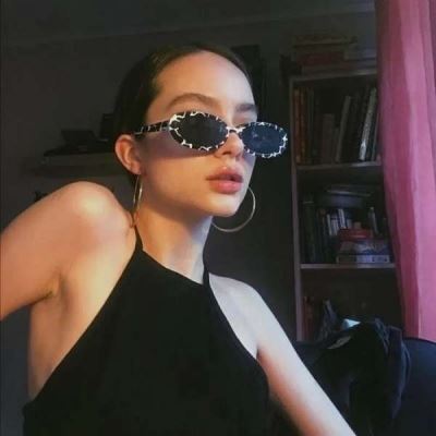女生很酷的微信头像图片 微信头像图片 酷女孩
