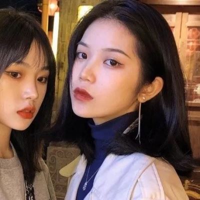 闺蜜头像 双人 个性 个性卡通的闺蜜头像 双人超好看