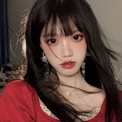 ins潮流女头像酷辣妹 女生头像ins风高清街头