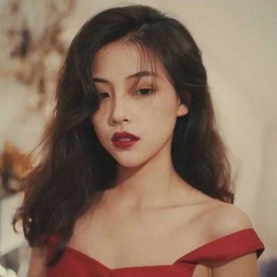 气质复古女生头像 头像女生复古风