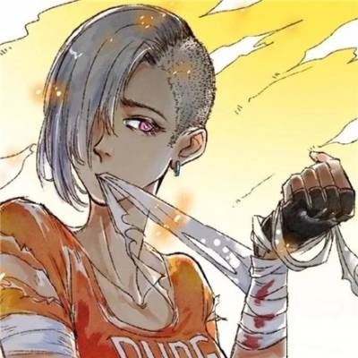 动漫情侣头像一左一右图片 吃鸡情侣头像一男一女 个性