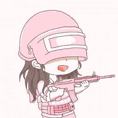 动漫情侣头像一左一右图片 吃鸡情侣头像一男一女 个性