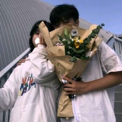 情侣头像双人合照超甜 情头 情侣 双人甜蜜