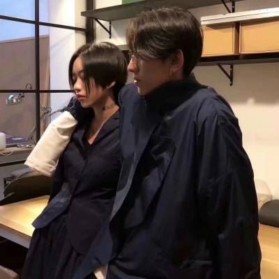 情侣头像双人合照超甜 情头 情侣 双人甜蜜