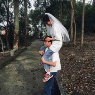 情侣头像双人合照超甜 情头 情侣 双人甜蜜