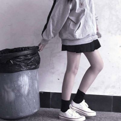对象是个垃圾桶的情头 情侣头像对象不是人系列