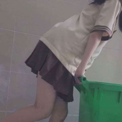 对象是个垃圾桶的情头 情侣头像对象不是人系列