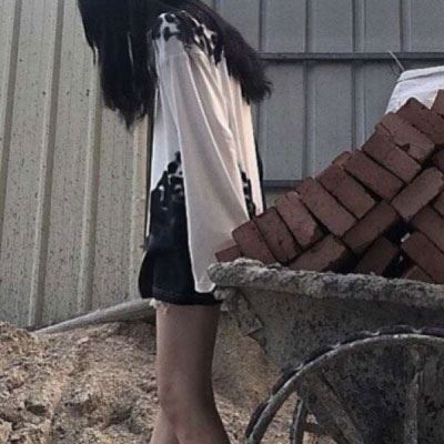 对象是个垃圾桶的情头 情侣头像对象不是人系列