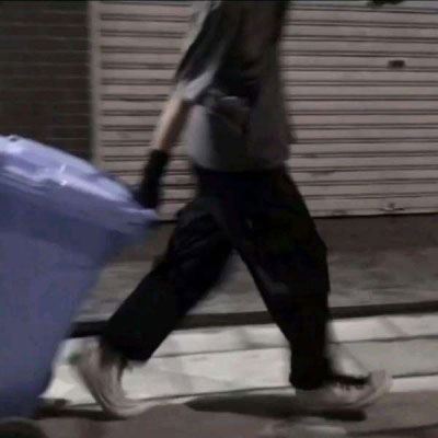 对象是个垃圾桶的情头 情侣头像对象不是人系列