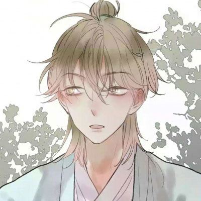 绝美古风情侣头像两张 超好看的情侣头像 双人动漫古风