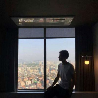 情头单人一人一张图片背影 情头一半一张真人 背影