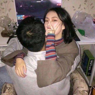 怦然心动情头一男一女 双人 怦然心动情头一左一右个性