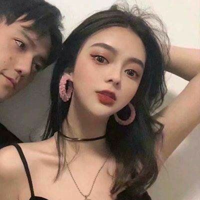 情侣头像高清真人一人一张 QQ情侣头像 真人超酷情侣头像/一对两张