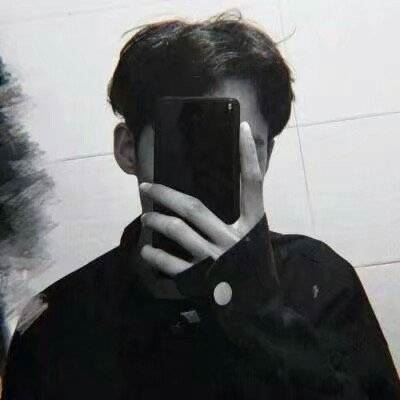 情头一男一女高冷霸气情侣头像超酷两张配对 情头男女一起高冷霸气