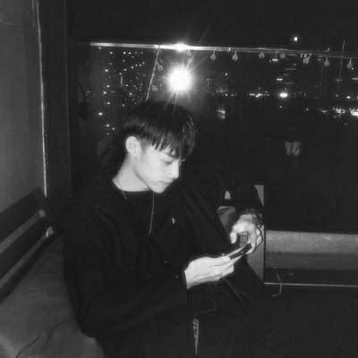 情头一男一女高冷霸气情侣头像超酷两张配对 情头男女一起高冷霸气