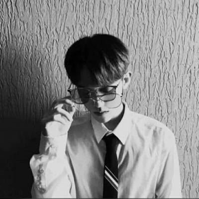 情头一男一女高冷霸气情侣头像超酷两张配对 情头男女一起高冷霸气