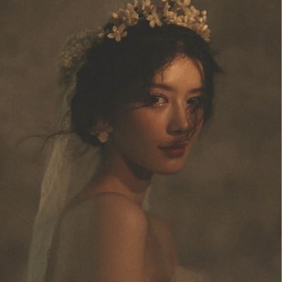 气质复古女生头像 头像女生复古风