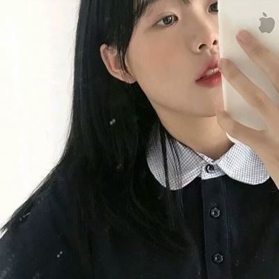 好看的微信头像图片女生版真人 微信女生真人头像图片大全