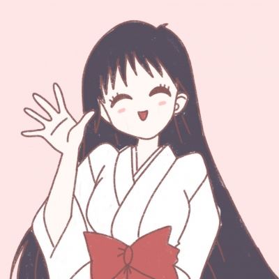 动漫头像女生个性萌粉色古风 动漫头像女生个性萌粉 漂亮