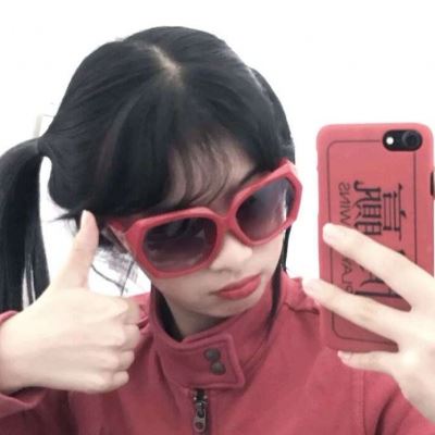 超酷女生头像个性网 很酷女生头像