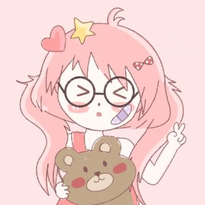 动漫头像女生个性萌粉色古风 动漫头像女生个性萌粉 漂亮
