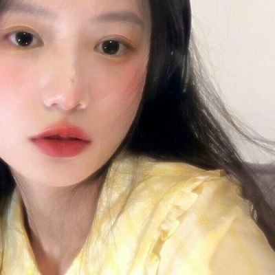 好看的微信头像图片女生版真人 微信女生真人头像图片大全