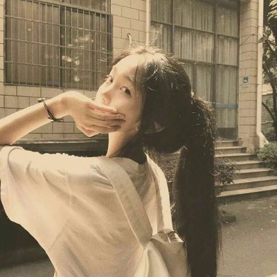 真人女头侧脸高冷 真人女头像侧脸个性