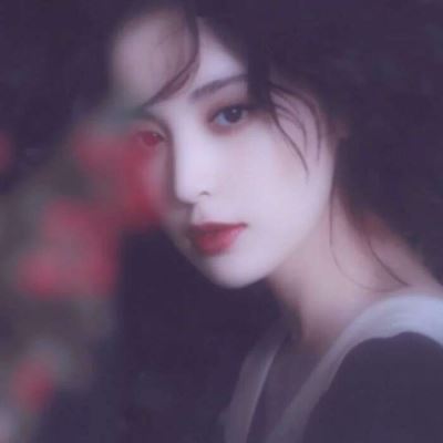 气质复古女生头像 头像女生复古风