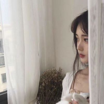 真人女头侧脸高冷 真人女头像侧脸个性