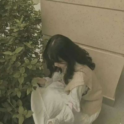 真人女头侧脸高冷 真人女头像侧脸个性