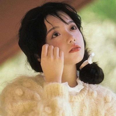 气质复古女生头像 头像女生复古风