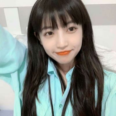 好看的微信头像图片女生版真人 微信女生真人头像图片大全