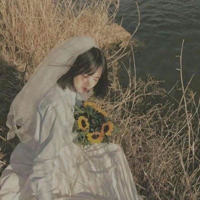 真人女头侧脸高冷 真人女头像侧脸个性