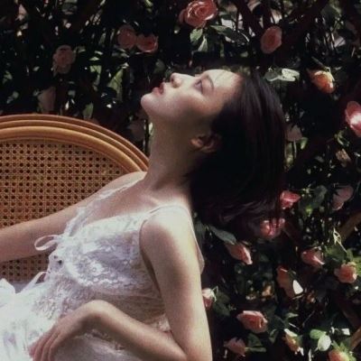 气质复古女生头像 头像女生复古风