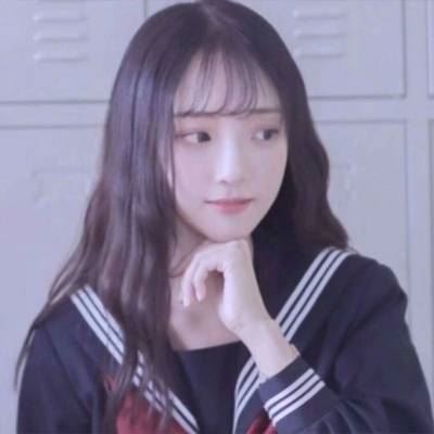 情头一男一女高冷高冷傲娇两张图片 高冷的情头一男一女
