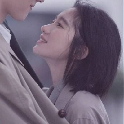 情头一男一女高冷高冷傲娇两张图片 高冷的情头一男一女