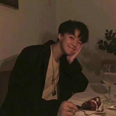 情头一男一女高冷高冷傲娇两张图片 高冷的情头一男一女