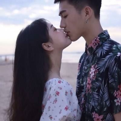 虐狗的情侣头像 虐狗甜蜜的情头