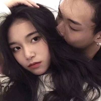虐狗的情侣头像 虐狗甜蜜的情头