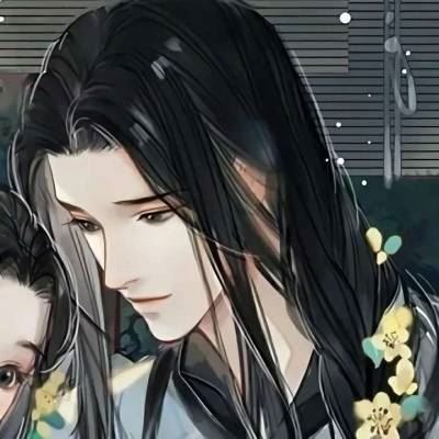 单人情头一男一女分开2022 2022最新情头专用双人