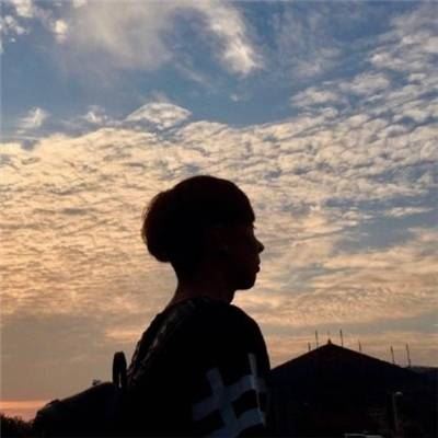 情头单人一人一张个性 高清好看的单人情头一人一张