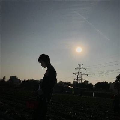 情头单人一人一张个性 高清好看的单人情头一人一张