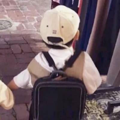 2022个性的情侣头像萌娃高清 2022小孩情侣头像超萌一对