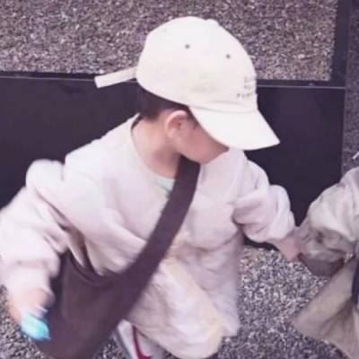 2022个性的情侣头像萌娃高清 2022小孩情侣头像超萌一对