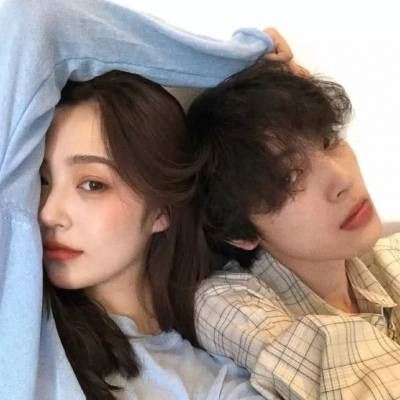 头像图片情侣 双人 一人一半个性 情侣头像一人一张分开图片 个性